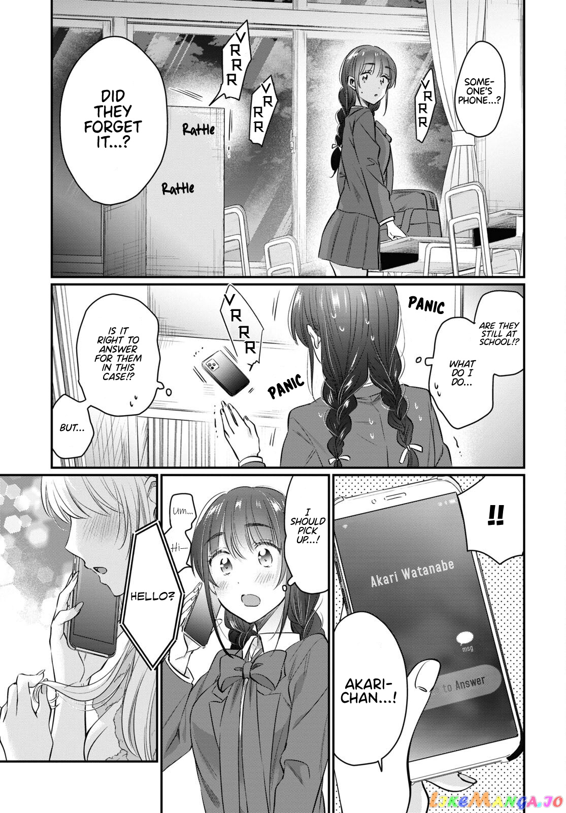 More Than a Married Couple, But Not Lovers, Chapter 59 image 29